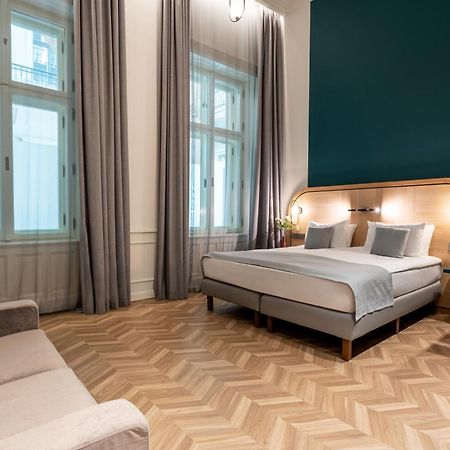 Hotel Oktogon Haggenmacher By Continental Group Budapest Exterior photo