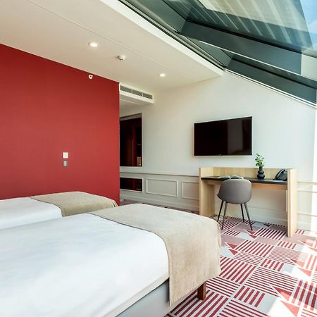 Hotel Oktogon Haggenmacher By Continental Group Budapest Exterior photo