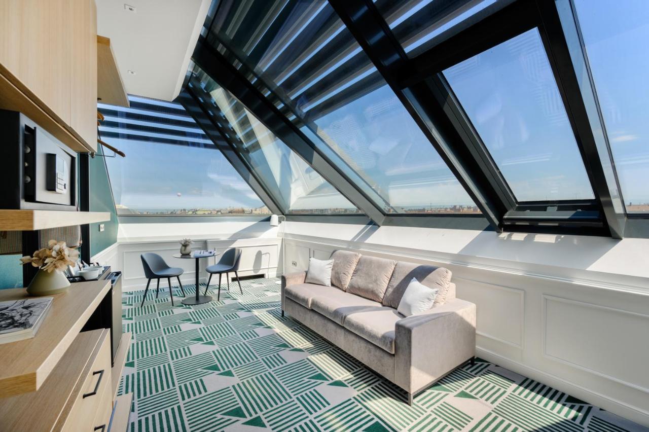Hotel Oktogon Haggenmacher By Continental Group Budapest Exterior photo