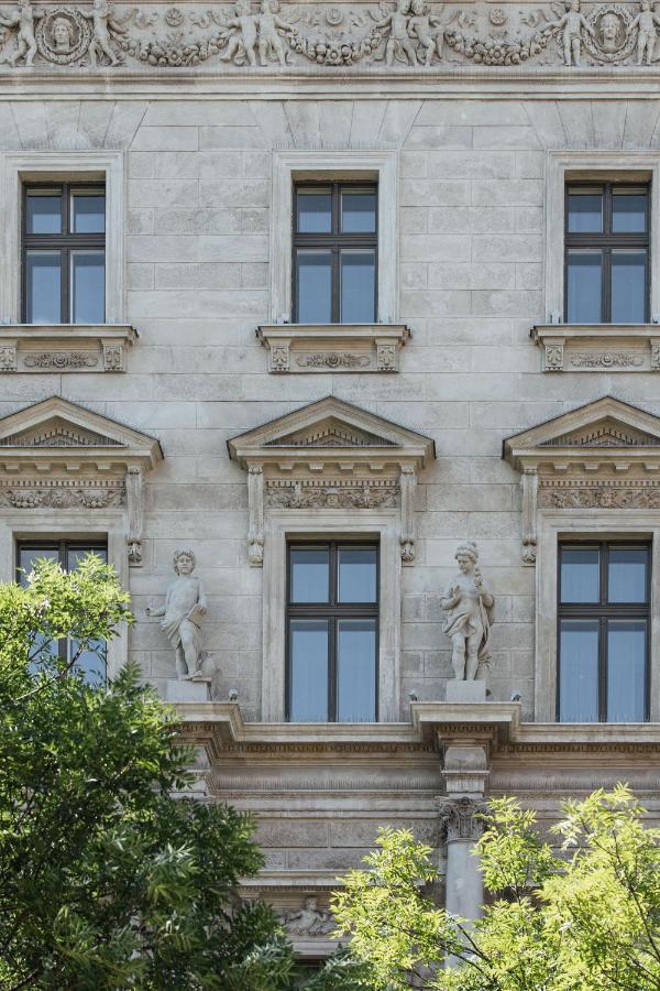 Hotel Oktogon Haggenmacher By Continental Group Budapest Exterior photo