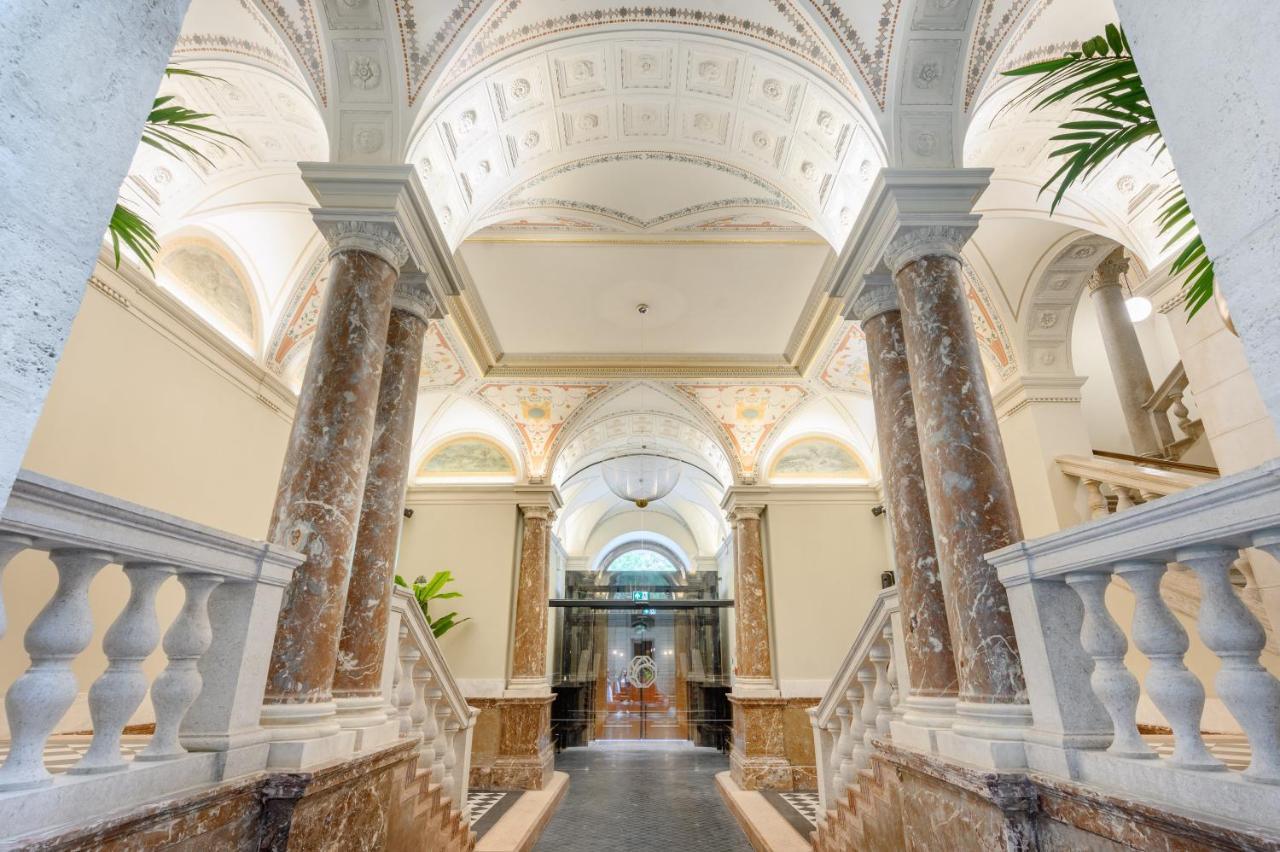 Hotel Oktogon Haggenmacher By Continental Group Budapest Exterior photo