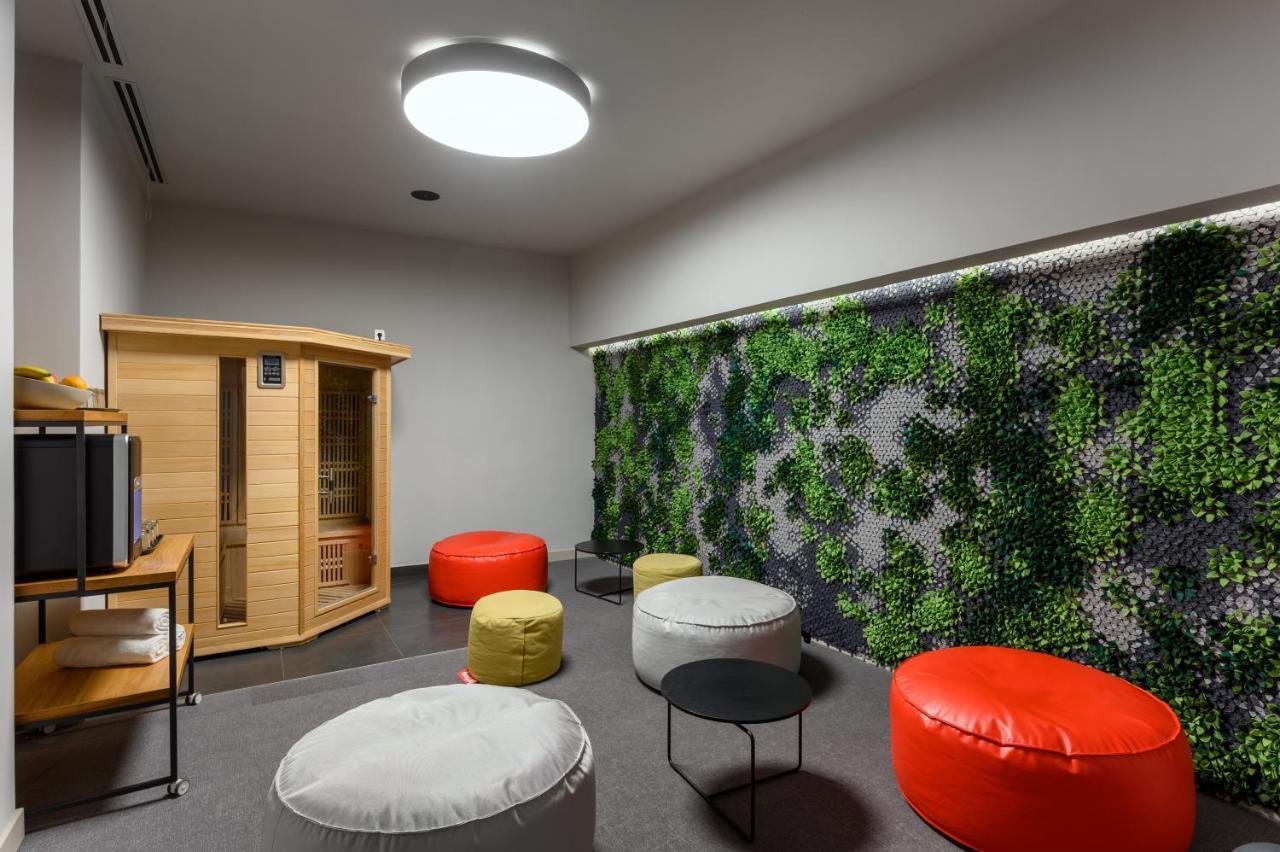 Hotel Oktogon Haggenmacher By Continental Group Budapest Exterior photo