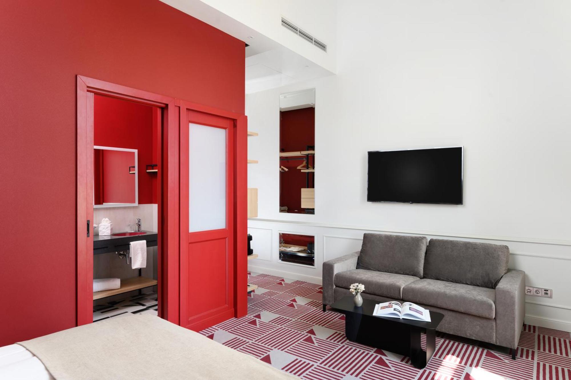 Hotel Oktogon Haggenmacher By Continental Group Budapest Exterior photo